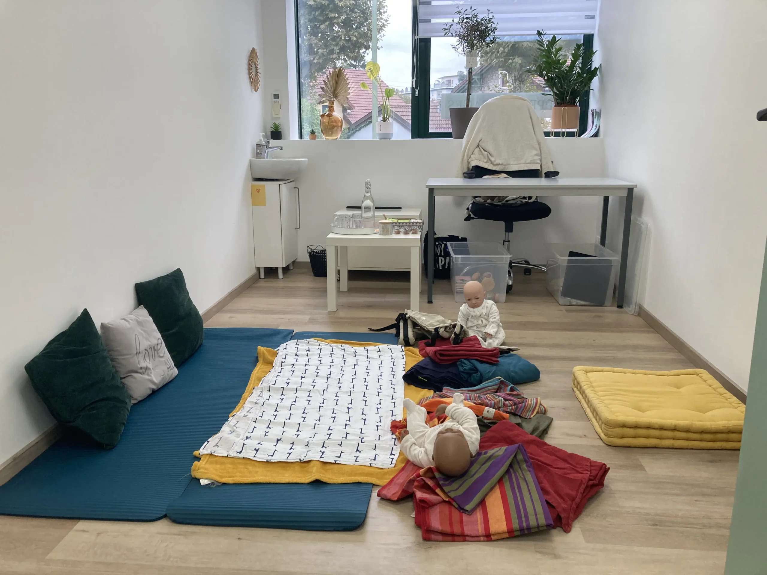 Cabinet Centre Agapé soins périnatalité