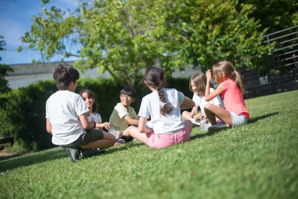 Atelier prévention et éducation à la sexualité positive enfant